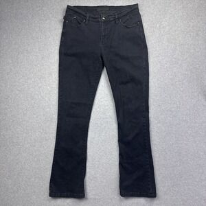 Rock And Republic Women's Kasandra Jeans Size 14M Dark Wash